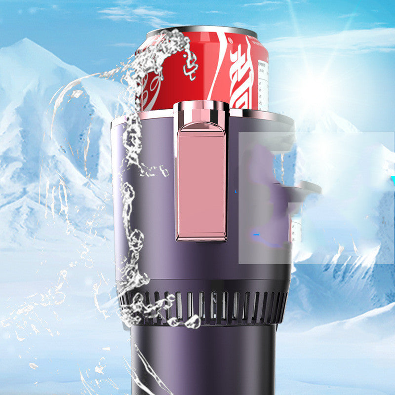 2 In 1 Car Heating & Cooling Cup