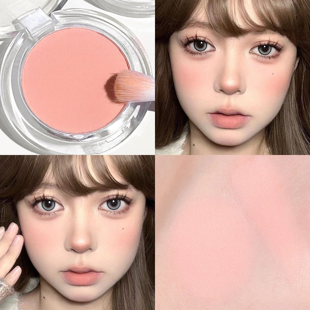 Monochrome Blush Eye Shadow