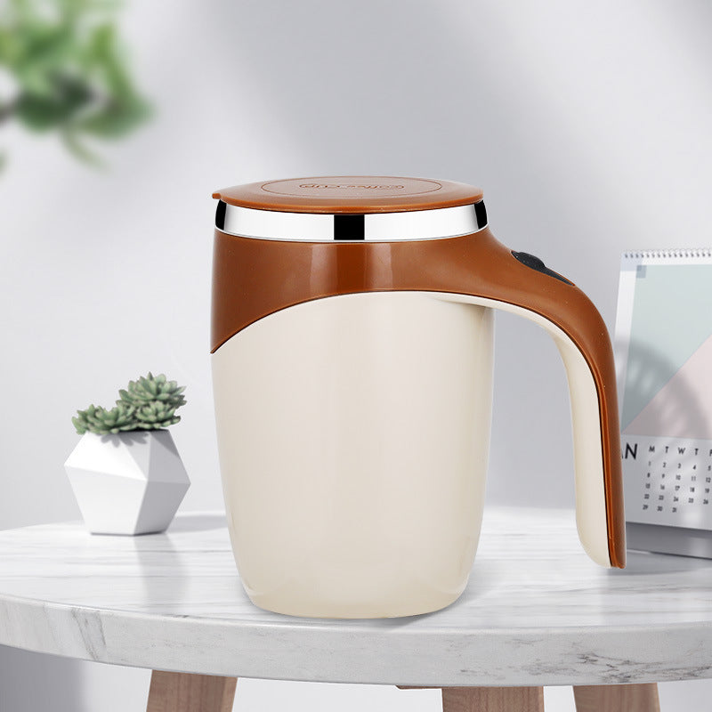 Rechargeable Automatic Magnetic Stirring Cup