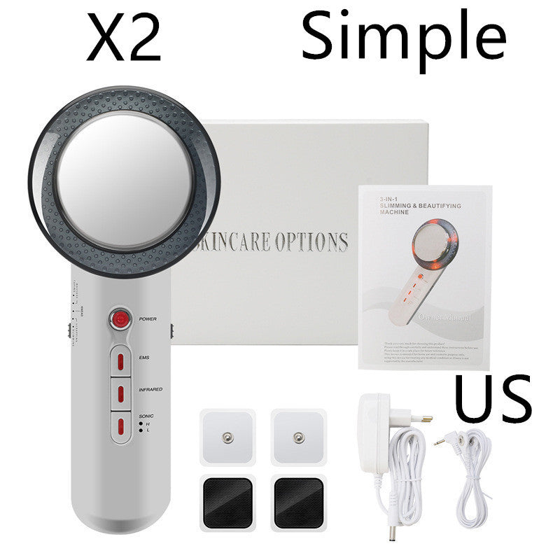 Three-in-one Slimming Beauty Massage Instrument