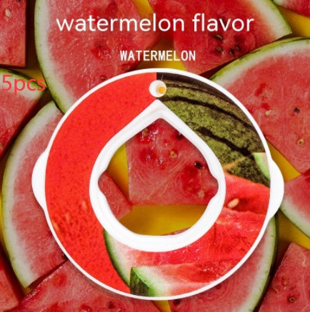 Fruit Flavor Flavor Changing Fragrance Ring