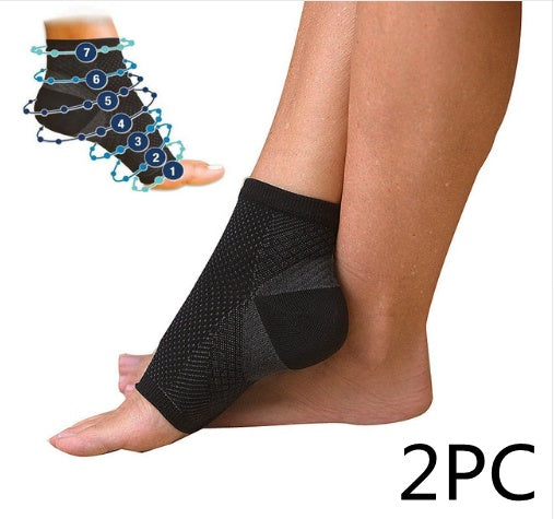Anti Fatigue Foot Ankle Compression Socks