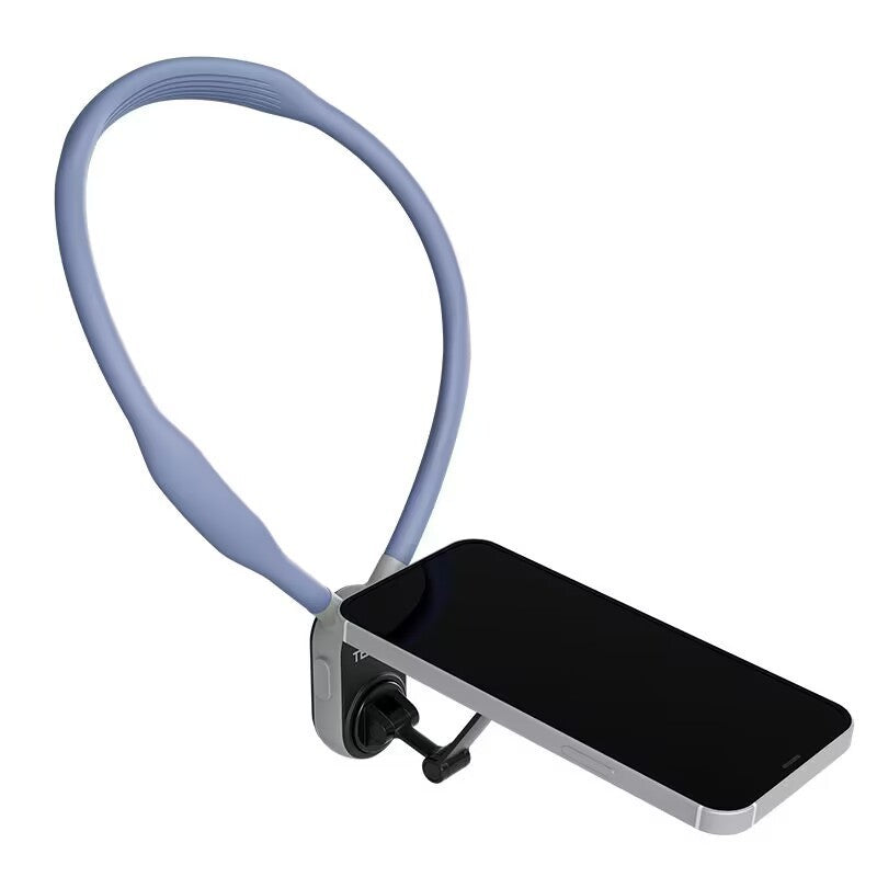 Magnetic Neck Mount Hold For Phone