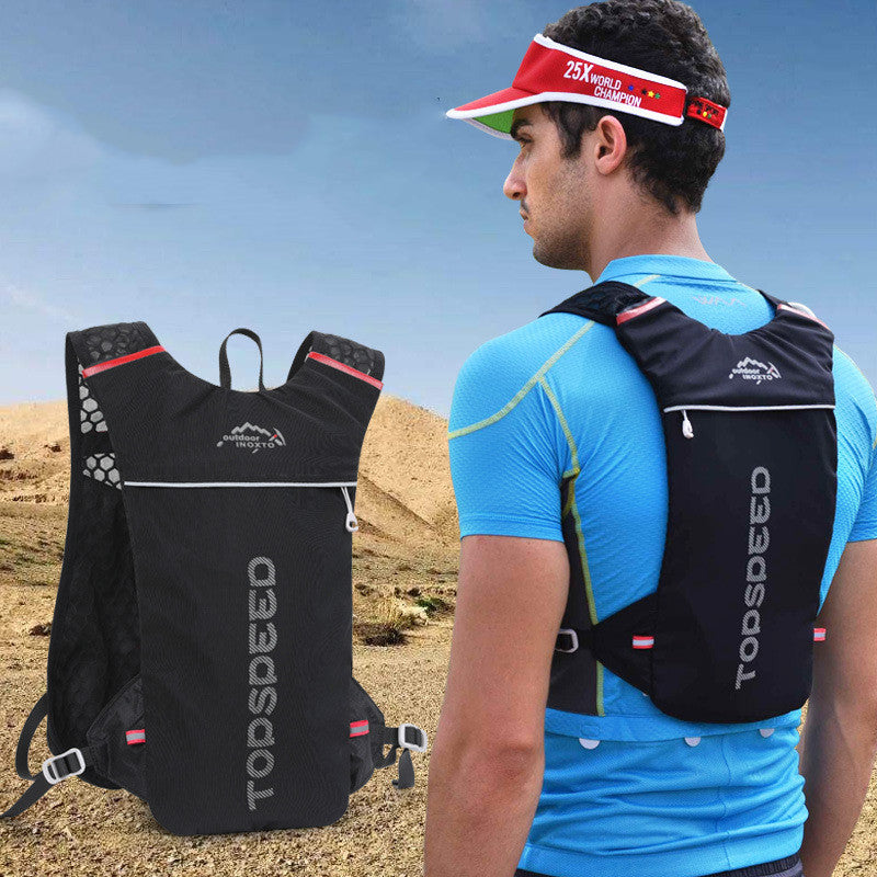 5L Outdoor Trail Running Hydration Bag