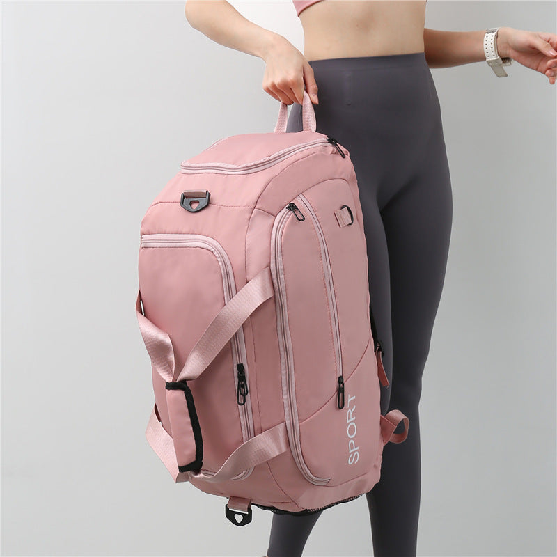 Waterproof Sports Gym Bag For Women