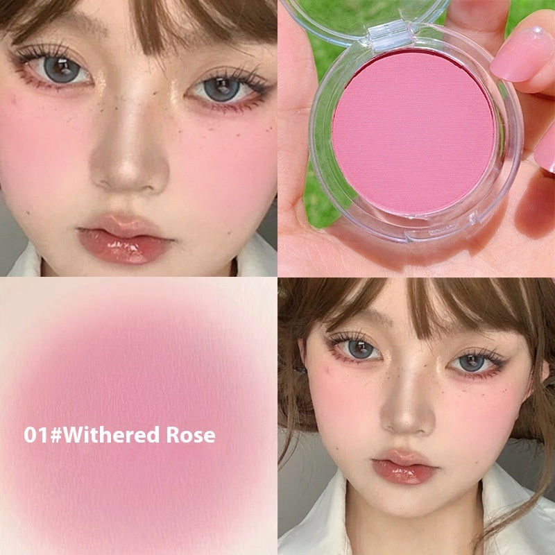 Monochrome Blush Eye Shadow