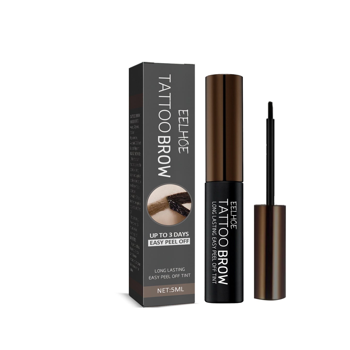 Waterproof And Sweat-proof Eyebrow Cream