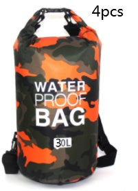 Outdoor Waterproof Camouflage Bag