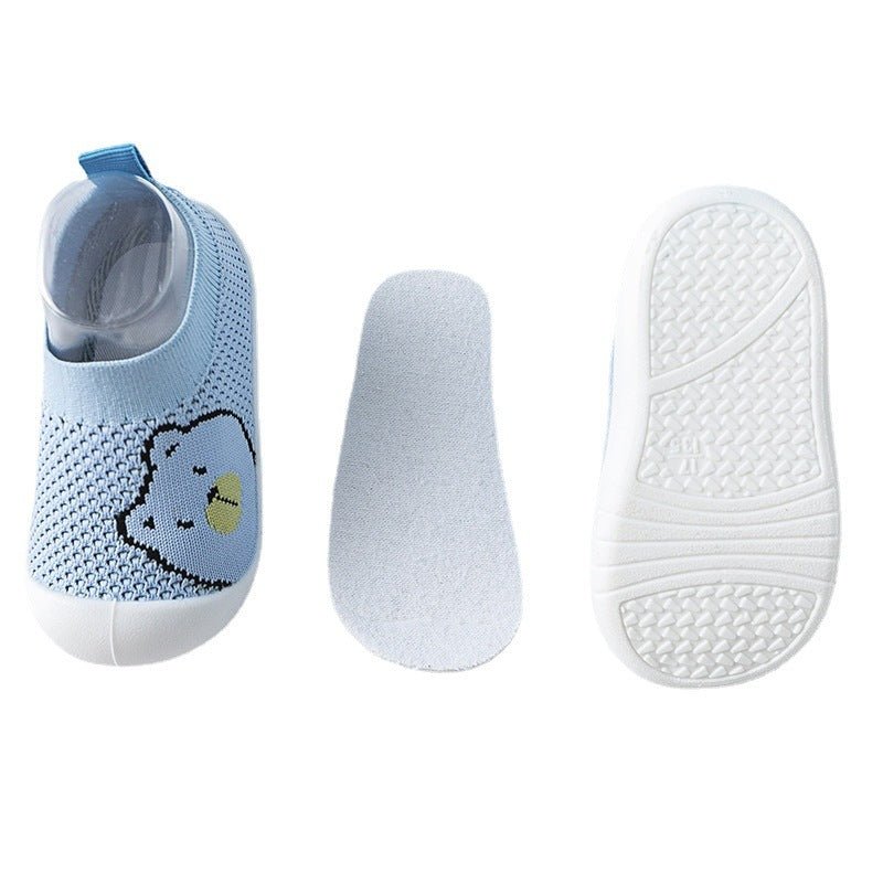 Non-slip Soft Bottom Breathable Shoes
