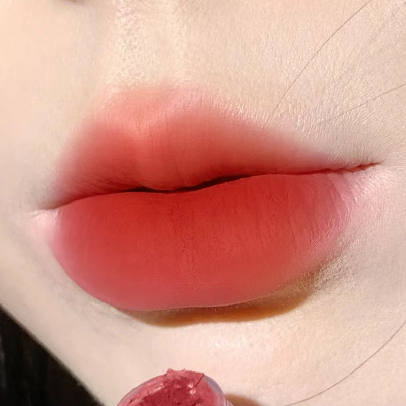 Matte Finish Velvet Lip Lacquer