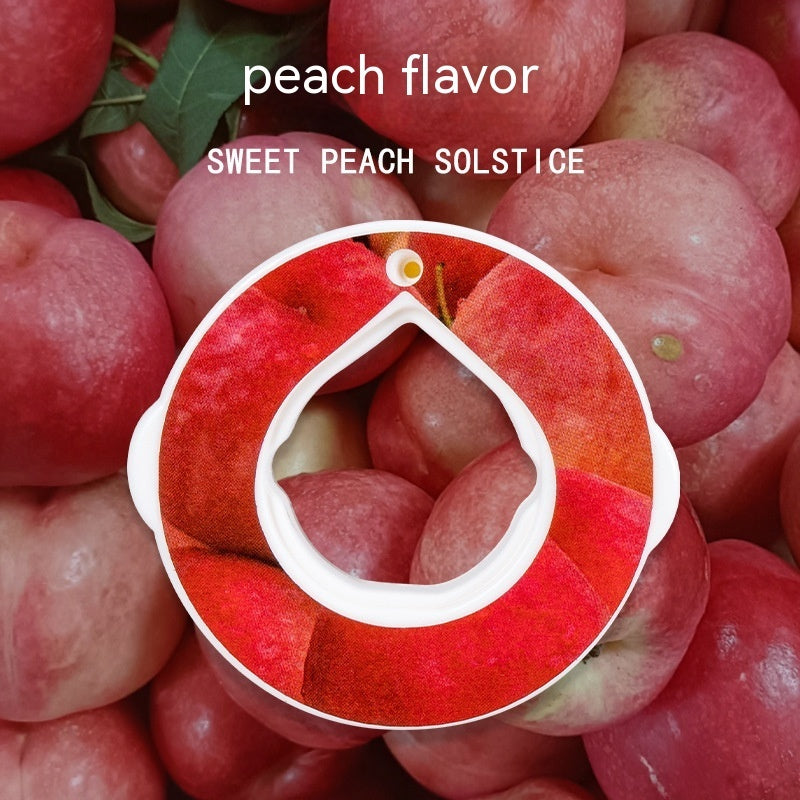 Fruit Flavor Flavor Changing Fragrance Ring