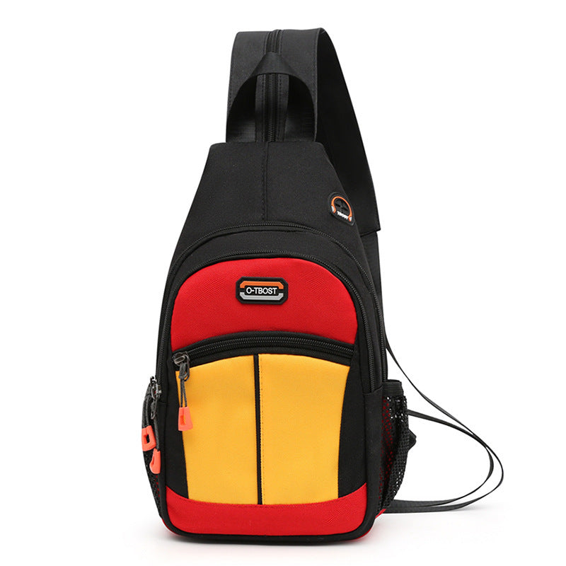 Multifunctional Backpack With USB Charger