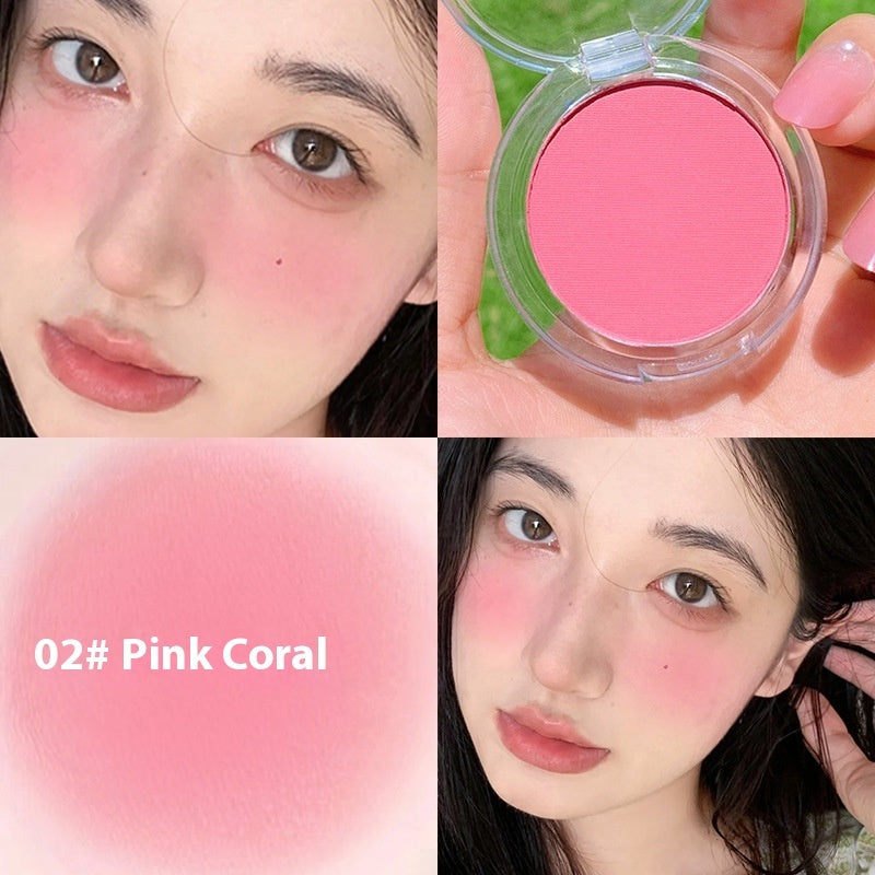Monochrome Blush Eye Shadow