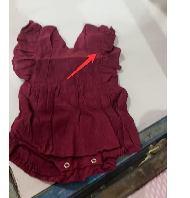 Baby Sling Bag Fart Romper