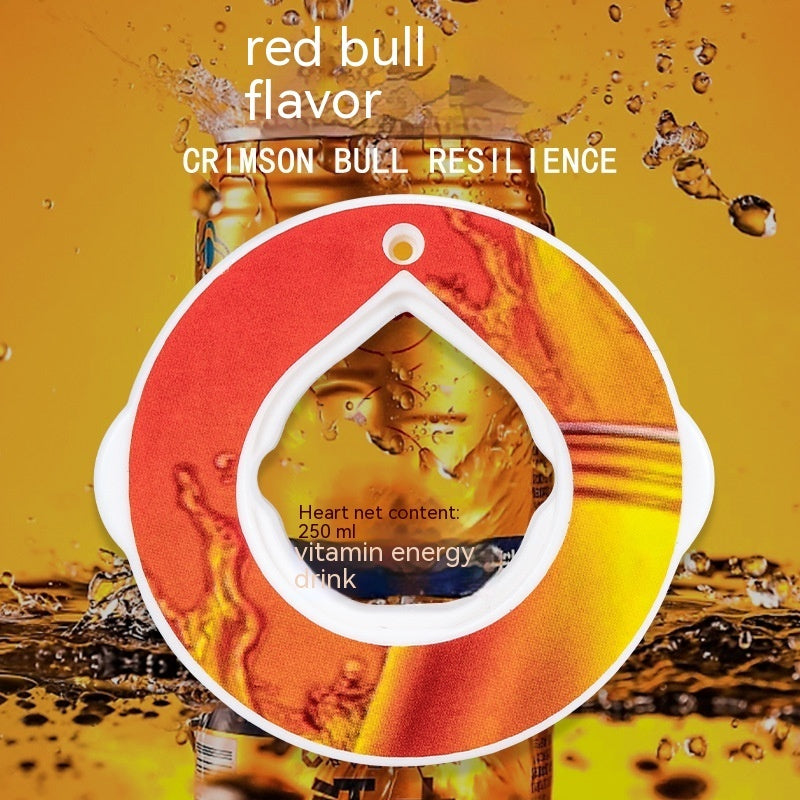 Fruit Flavor Flavor Changing Fragrance Ring