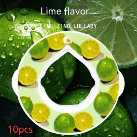 Fruit Flavor Flavor Changing Fragrance Ring