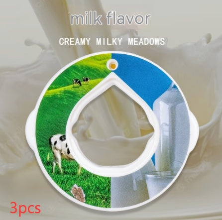 Fruit Flavor Flavor Changing Fragrance Ring