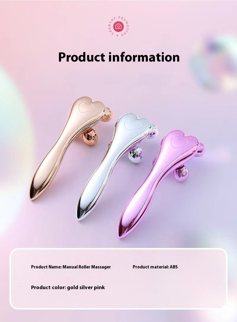 4D Face Slimming & Body Massage Machine