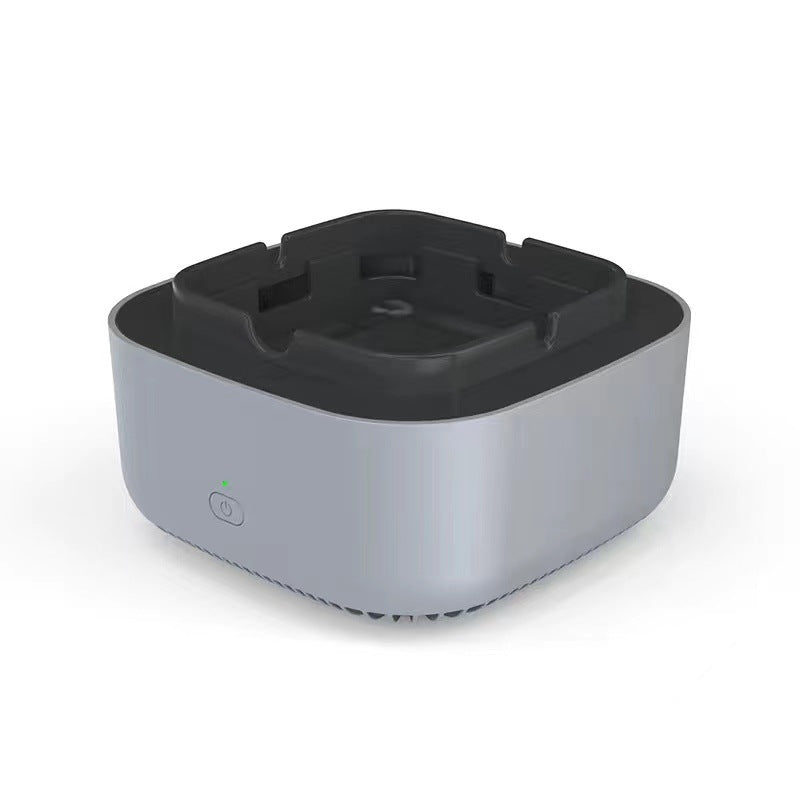 Auto-Purify Anion Smoke Removal Portable Car Ashtray