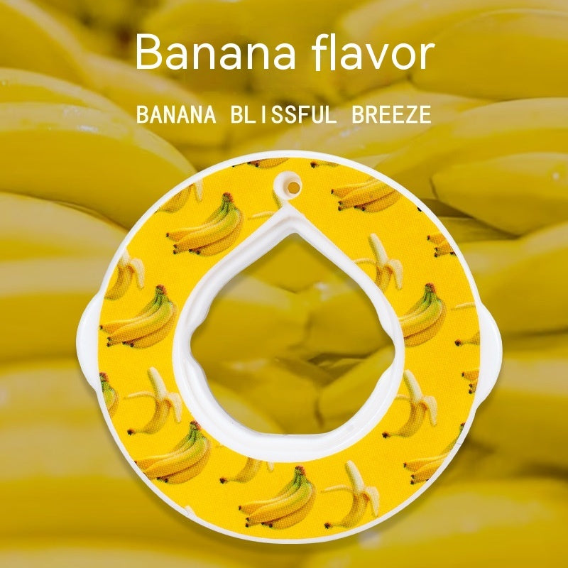 Fruit Flavor Flavor Changing Fragrance Ring