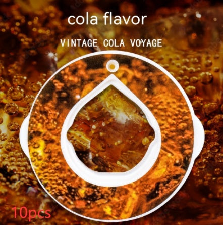 Fruit Flavor Flavor Changing Fragrance Ring