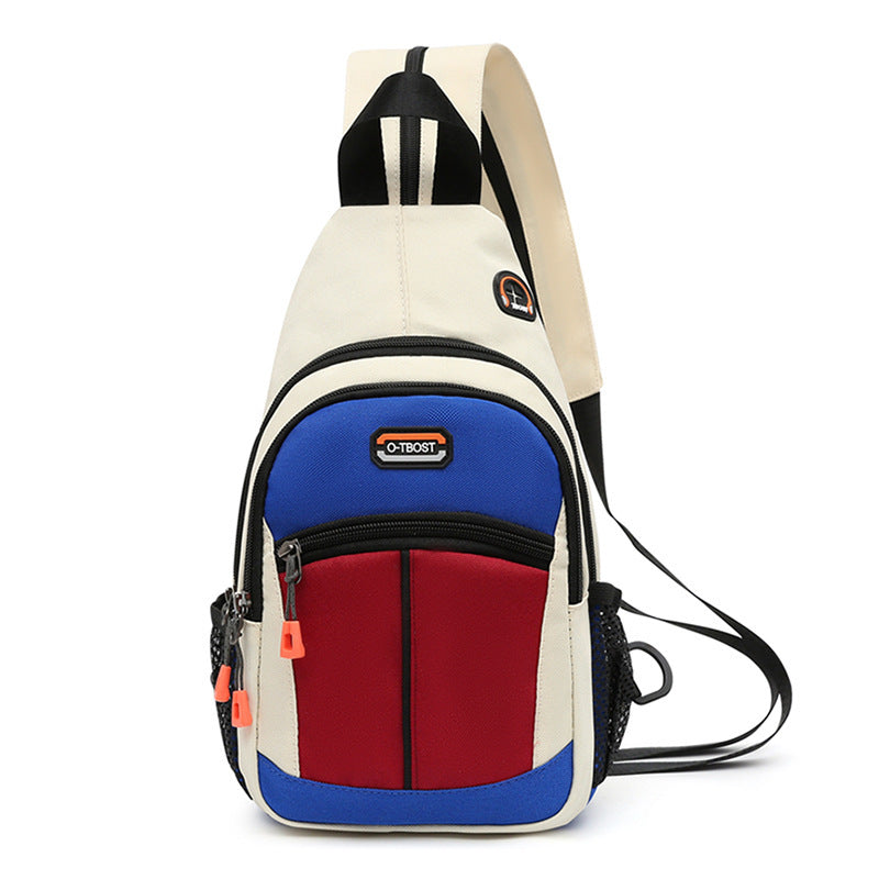 Multifunctional Backpack With USB Charger