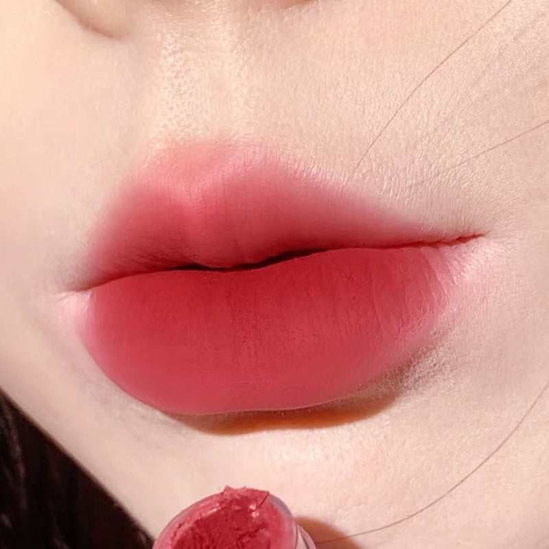 Matte Finish Velvet Lip Lacquer