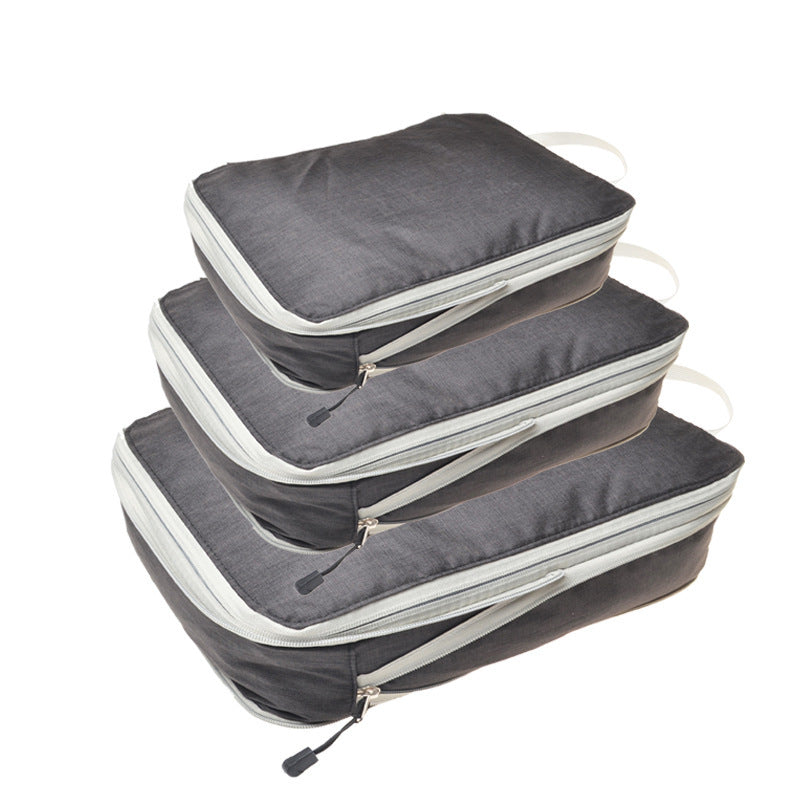 Buggy Bag Compressed Three-piece Stretchable Storage Bag
