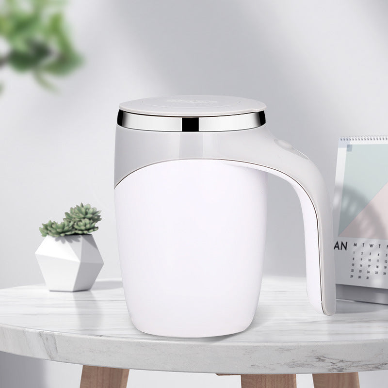 Rechargeable Automatic Magnetic Stirring Cup
