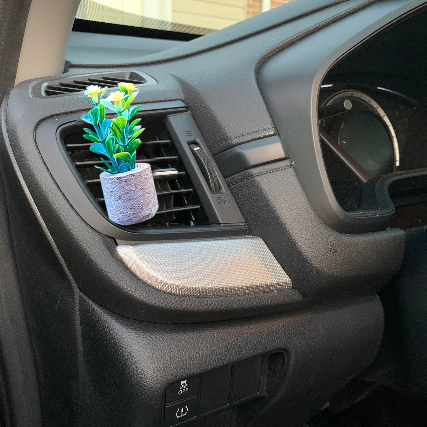 Creative Plant Shaped Car Fragrance