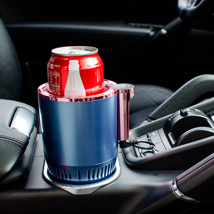 2 In 1 Car Heating & Cooling Cup