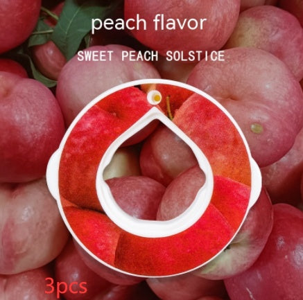 Fruit Flavor Flavor Changing Fragrance Ring