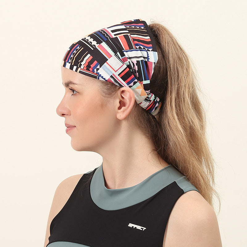 Colorful Hair Band For Women