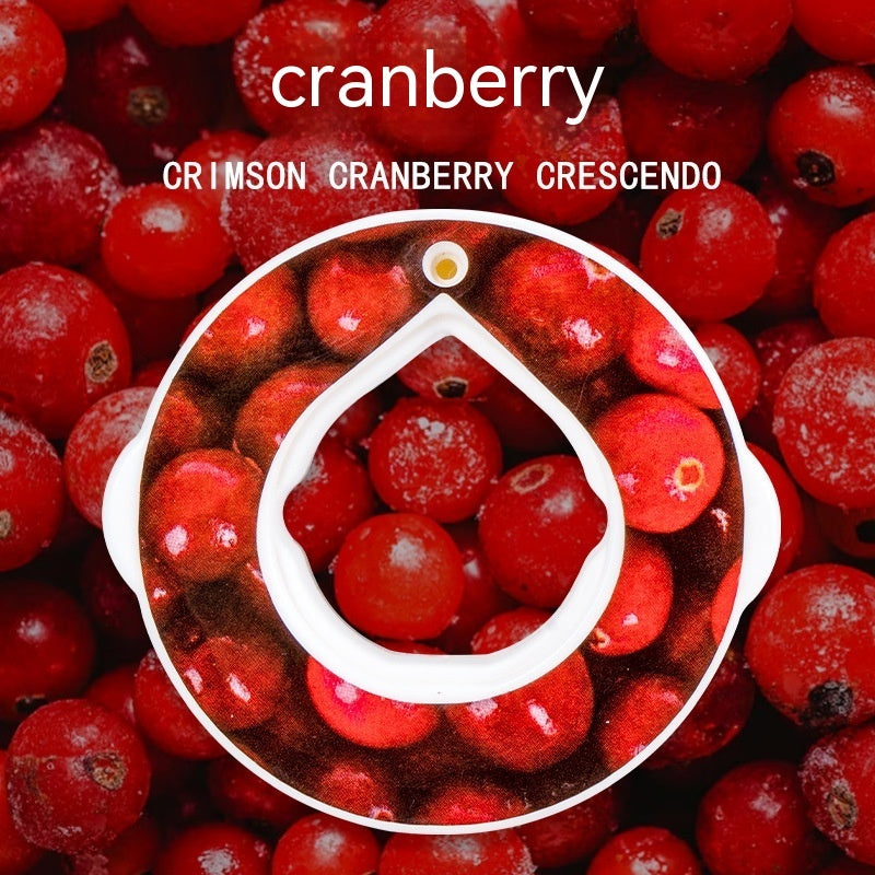 Fruit Flavor Flavor Changing Fragrance Ring