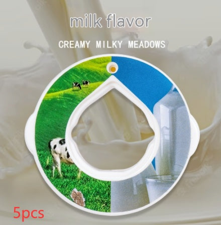 Fruit Flavor Flavor Changing Fragrance Ring