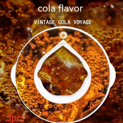 Fruit Flavor Flavor Changing Fragrance Ring