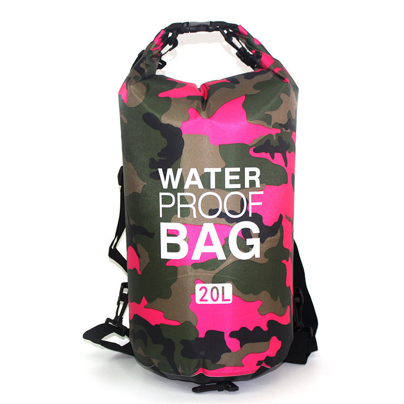 Outdoor Waterproof Camouflage Bag