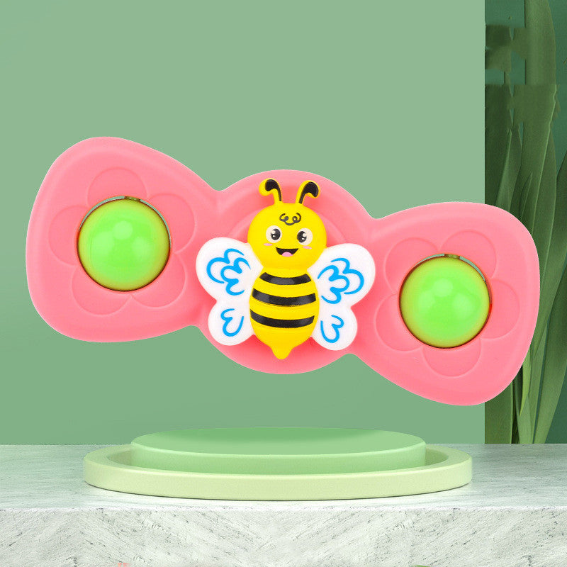 Bathing Fingertip Spinning Top For Babies