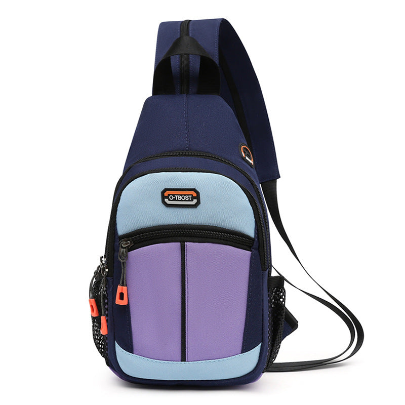 Multifunctional Backpack With USB Charger