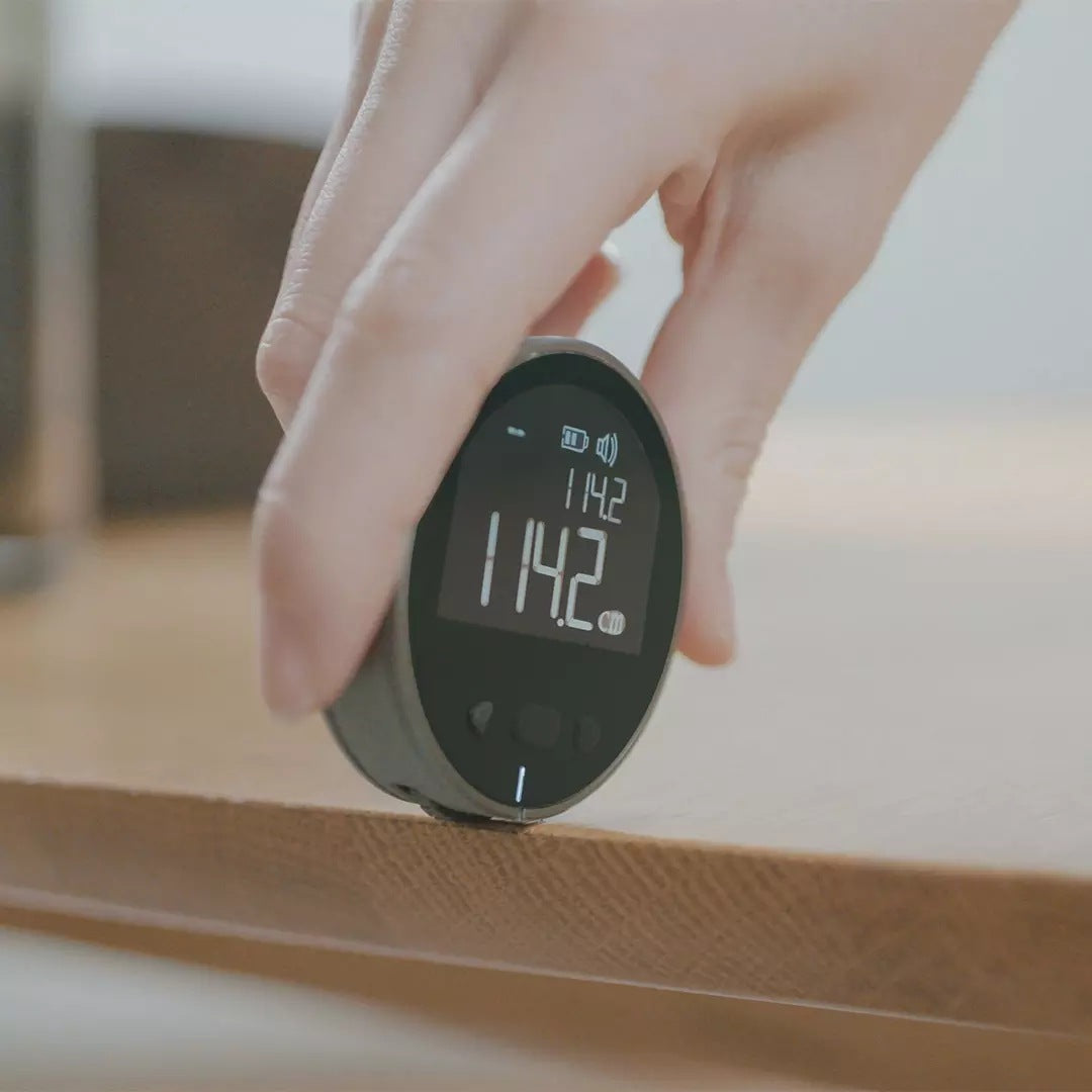 Distance Measuring Digital Ruler Tape