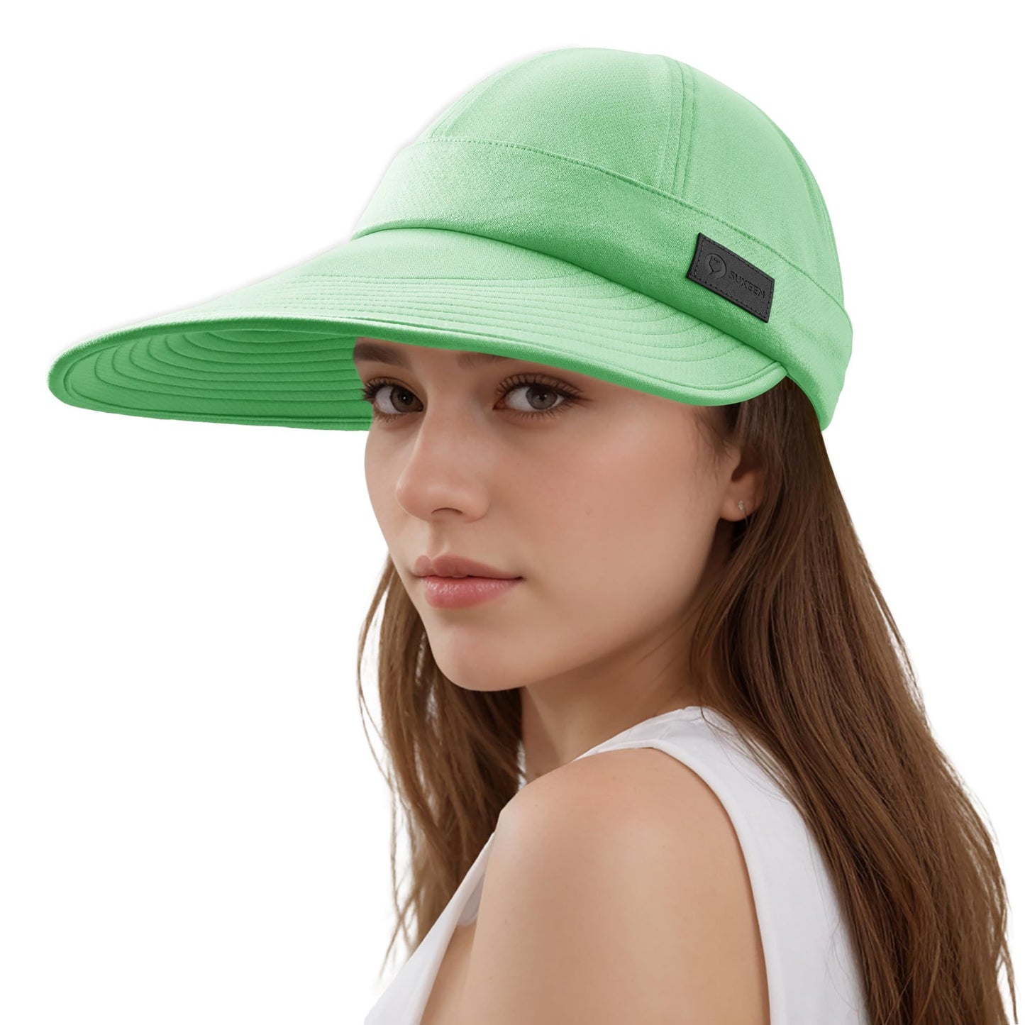 Sukeen Cooling Visor Cap For Women