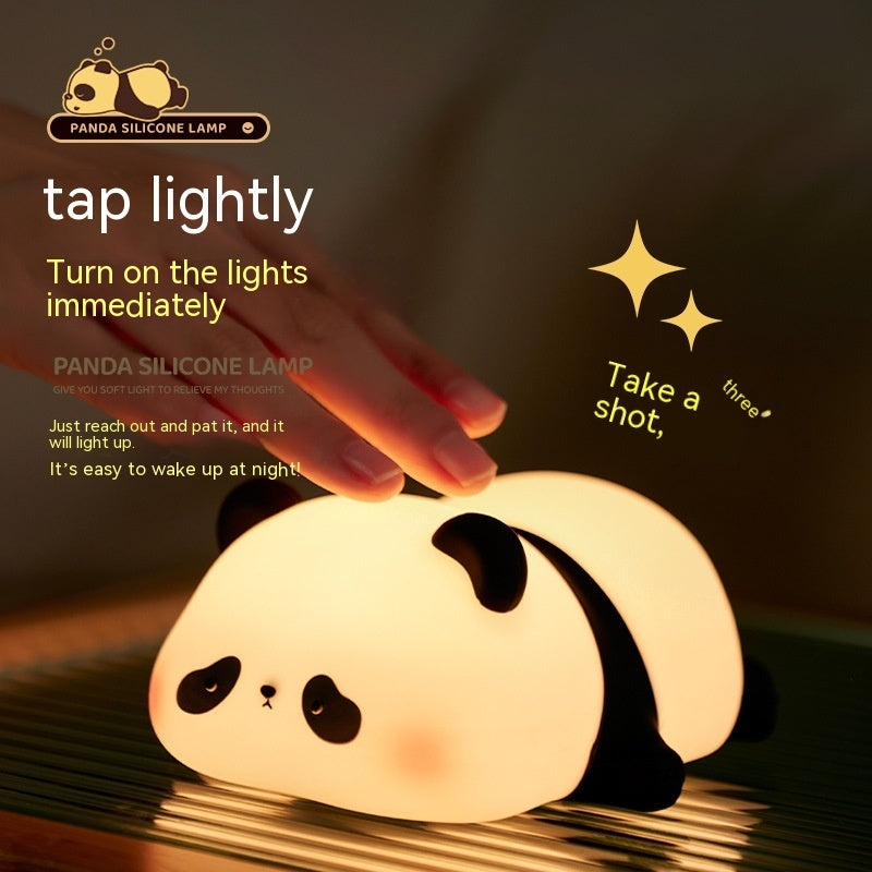 Cute Panda Night Lights For Kids