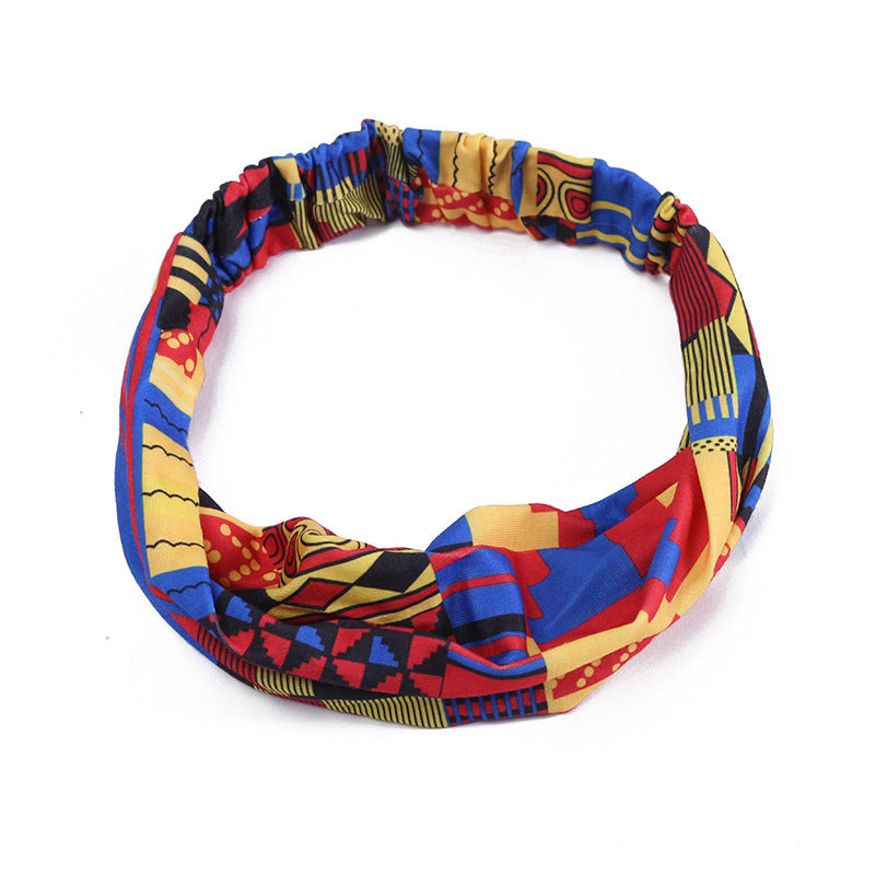 Colorful Hair Band For Women