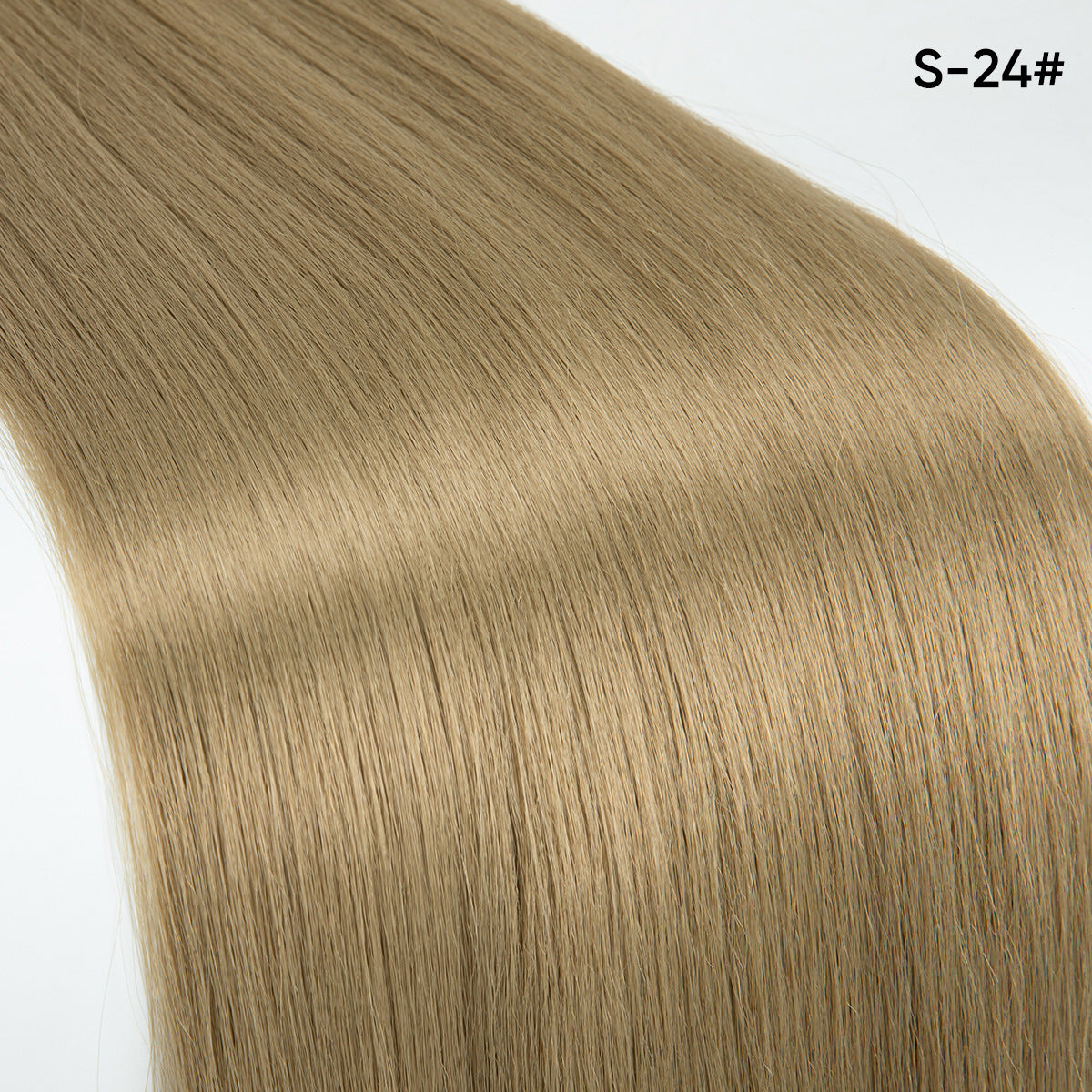Natural Ponytail Synthetic Wigs