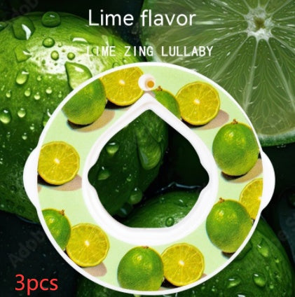 Fruit Flavor Flavor Changing Fragrance Ring