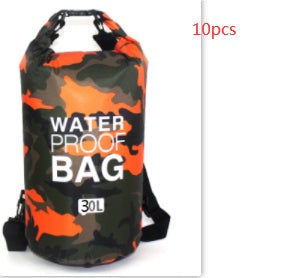 Outdoor Waterproof Camouflage Bag
