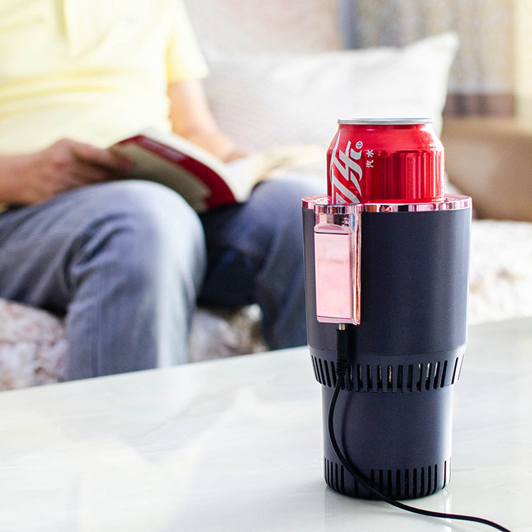2 In 1 Car Heating & Cooling Cup