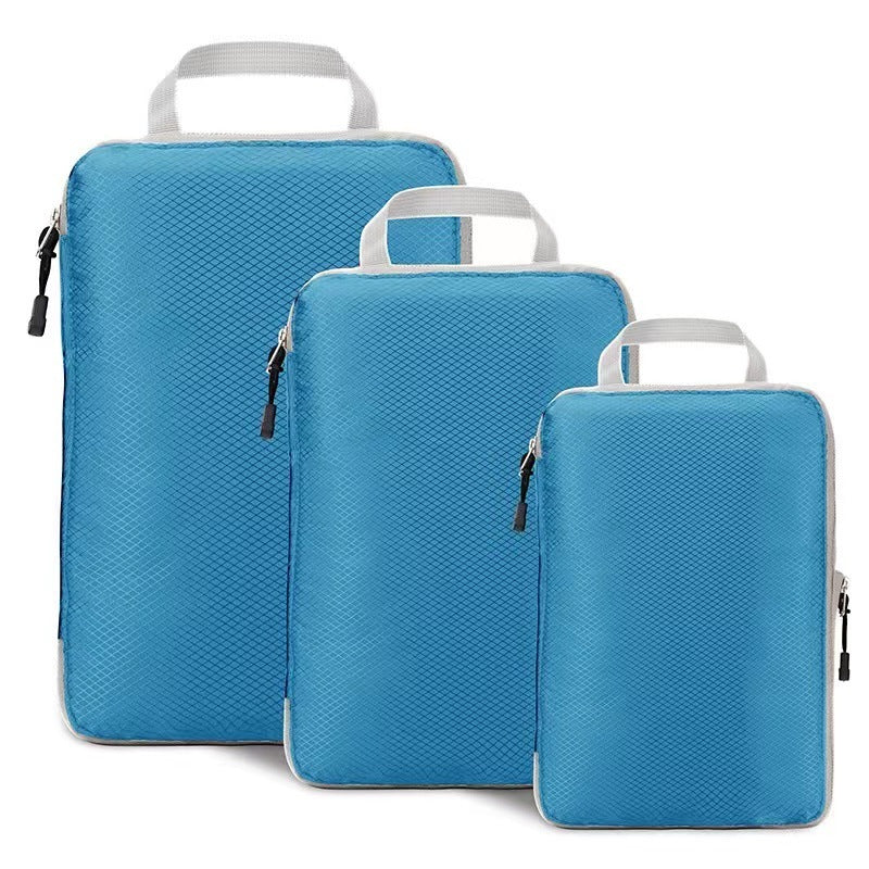 Buggy Bag Compressed Three-piece Stretchable Storage Bag