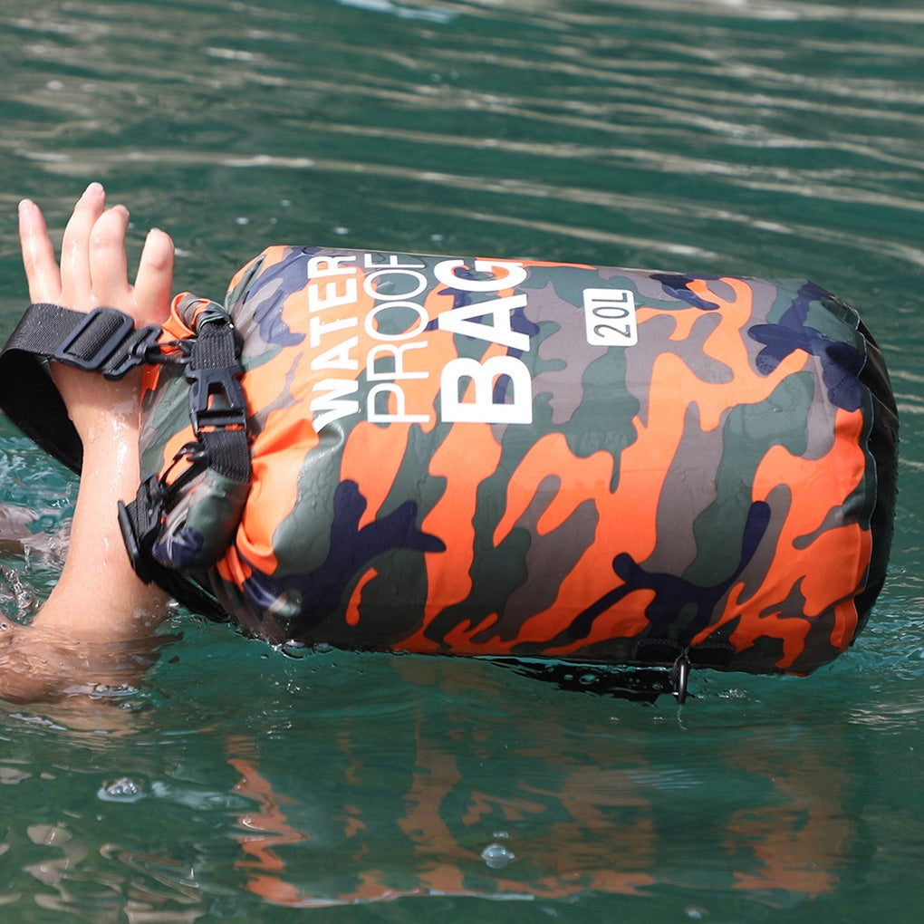 Outdoor Waterproof Camouflage Bag