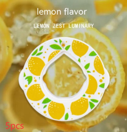 Fruit Flavor Flavor Changing Fragrance Ring